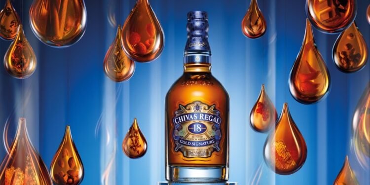 What Makes Chivas Regal’s Flavor Profile Stand Out Among Premium Whiskies?