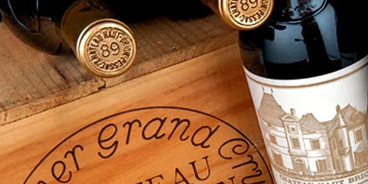 What Defines the Unmistakable Flavor and Character of Chateau Haut-Brion?