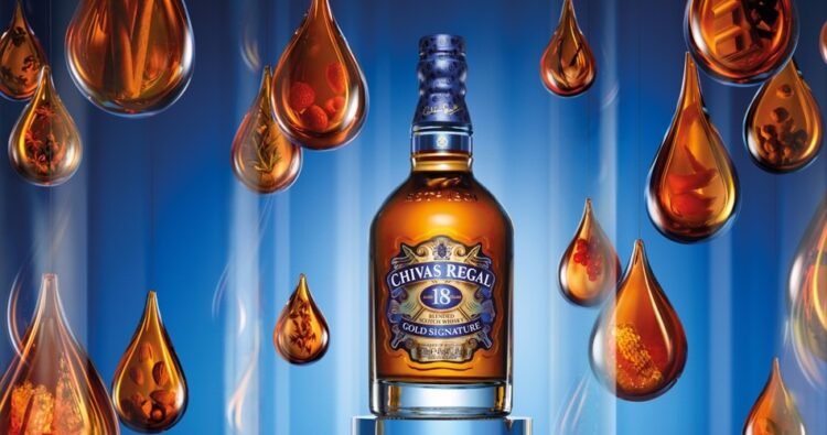 What Makes Chivas Regal’s Flavor Profile Stand Out Among Premium Whiskies?