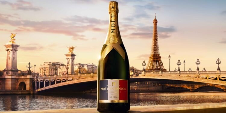 What Makes Moët & Chandon’s Marketing and Positioning So Powerful in the Luxury Champagne Market?