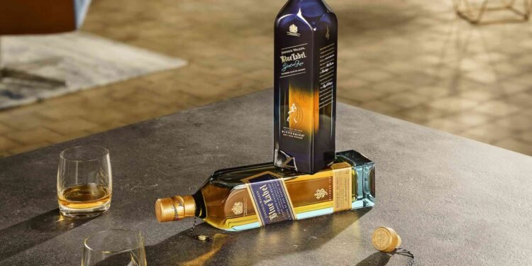 What Makes the Flavors and Characteristics of Johnnie Walker Whisky So Unique?