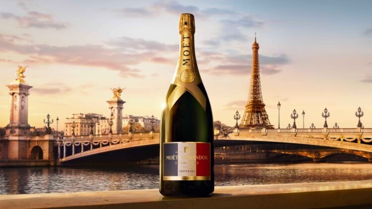 What Makes Moët & Chandon’s Marketing and Positioning So Powerful in the Luxury Champagne Market?