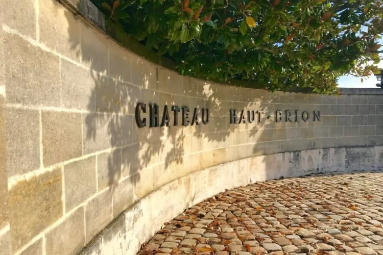 How Has Chateau Haut-Brion Maintained Its Prestige in the Global Wine Market?