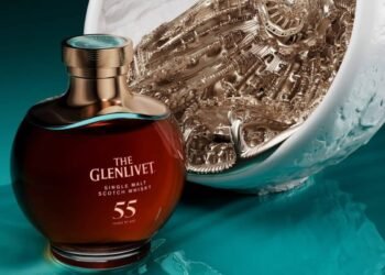 How Has Glenlivet Positioned Itself in the Global Whisky Market?
