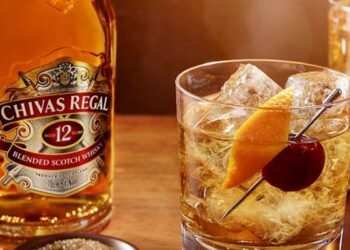 How Has Chivas Regal Positioned Itself as a Premium Scotch Whisky Brand?