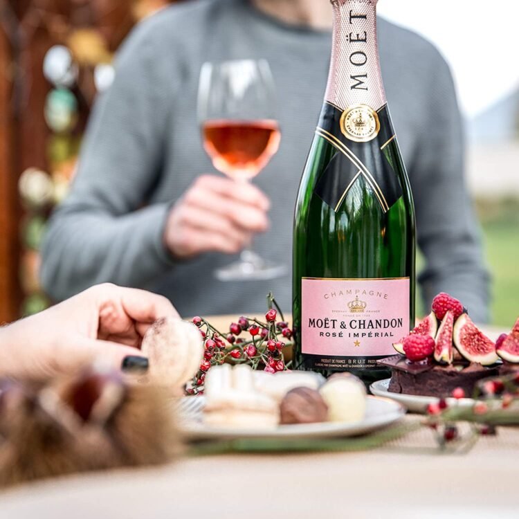What Do Users Really Think About Moët & Chandon: A Deep Dive into Reviews and Consumer Insights?