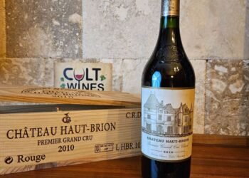 Who Are the Enthusiasts Behind Chateau Haut-Brion’s Cult Following?