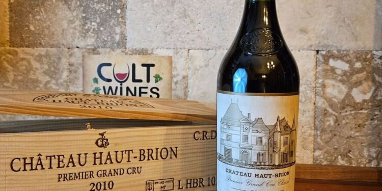 Who Are the Enthusiasts Behind Chateau Haut-Brion’s Cult Following?