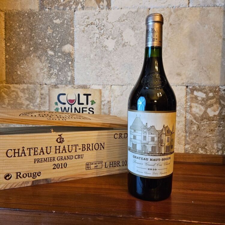 Who Are the Enthusiasts Behind Chateau Haut-Brion’s Cult Following?