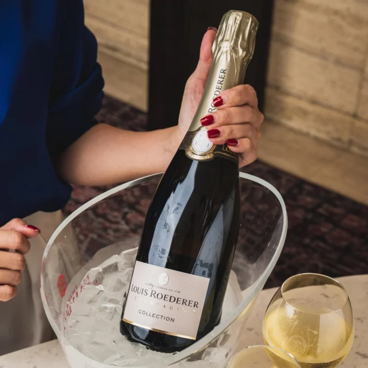 What Makes Louis Roederer a True Icon of Champagne Culture and Influence?