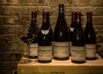 What Makes Domaine de la Romanée-Conti the Pinnacle of Wine Culture?