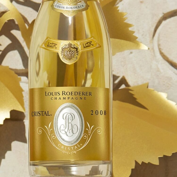 What Makes Louis Roederer One of the Most Iconic Champagne Houses in the World?