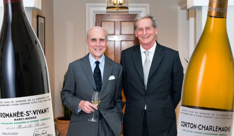 How Did Domaine de la Romanée-Conti Become the King of Burgundy?