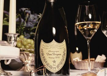 What Makes Dom Pérignon the Benchmark of Champagne Flavor and Quality?