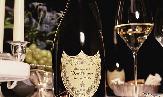 What Makes Dom Pérignon the Benchmark of Champagne Flavor and Quality?