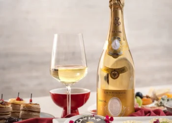 What Defines the Flavor and Character of Louis Roederer Champagne?