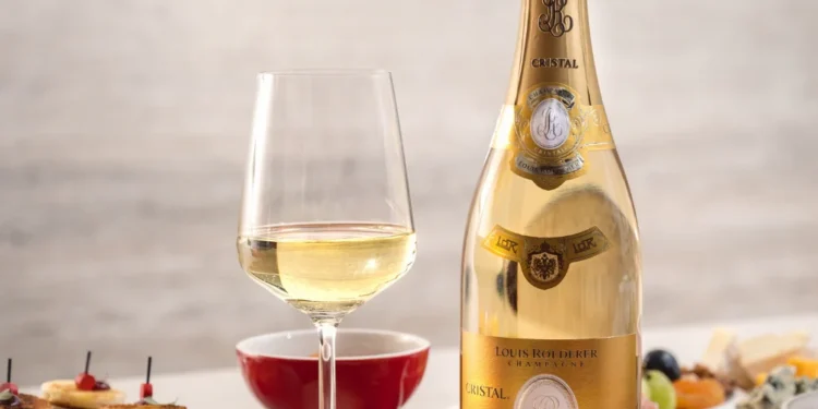 What Defines the Flavor and Character of Louis Roederer Champagne?