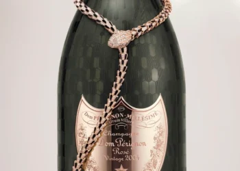 How Has Dom Pérignon Positioned Itself as the Ultimate Luxury Champagne Brand?