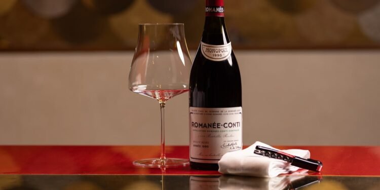 Why Does Domaine de la Romanée-Conti Command Such a Legendary Position in the Wine World?