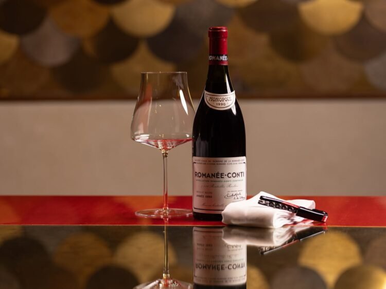 Why Does Domaine de la Romanée-Conti Command Such a Legendary Position in the Wine World?
