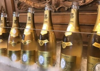 How Has Louis Roederer Mastered Marketing and Positioning in the World of Champagne?