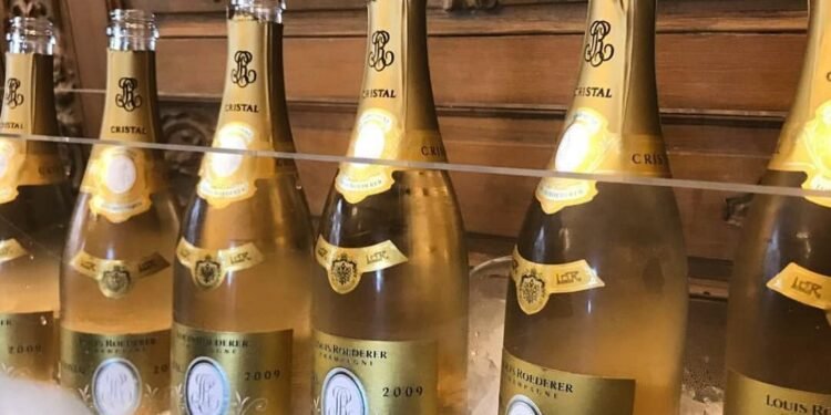 How Has Louis Roederer Mastered Marketing and Positioning in the World of Champagne?