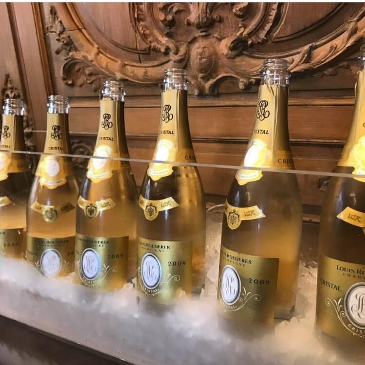 How Has Louis Roederer Mastered Marketing and Positioning in the World of Champagne?