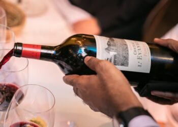 What Makes Chateau Lafite Rothschild the Pinnacle of Bordeaux Wines?