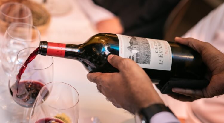 What Makes Chateau Lafite Rothschild the Pinnacle of Bordeaux Wines?