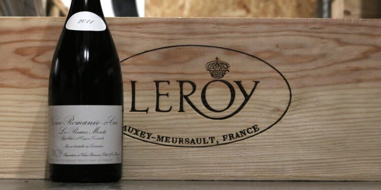 How Has Domaine Leroy Redefined the Culture and Influence of Burgundy Wines?