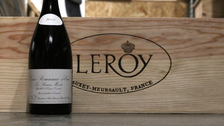 How Has Domaine Leroy Redefined the Culture and Influence of Burgundy Wines?