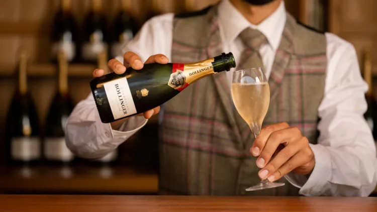 How Has Bollinger Champagne Cultivated Its Legacy and Influenced Global Champagne Culture?
