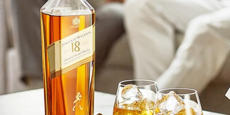 What Makes Johnnie Walker a Cultural Icon and How Has It Influenced the World of Whisky?