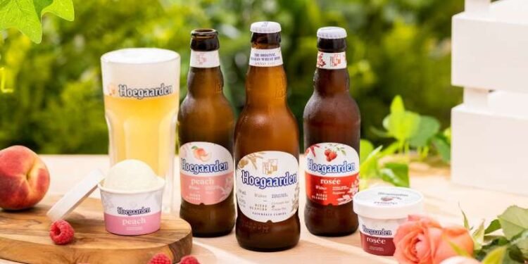 Why Did Hoegaarden Become One of the Most Iconic Belgian Beers? A Journey Through Its Brand and History