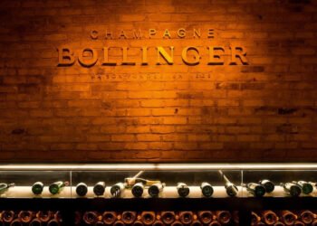 How Did Bollinger Become One of the Most Iconic Champagne Houses in the World?