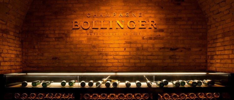 How Did Bollinger Become One of the Most Iconic Champagne Houses in the World?