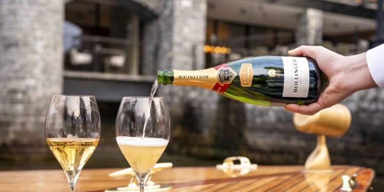 What Makes Bollinger Champagne’s Flavor Profile Stand Out Among the Best?