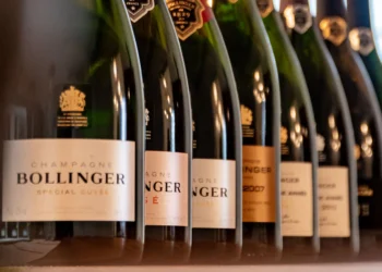 What Sets Bollinger Apart in the Competitive Champagne Market?
