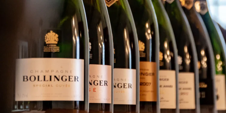 What Sets Bollinger Apart in the Competitive Champagne Market?