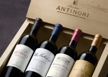 How Has Antinori Shaped the Global Wine Industry and Elevated Italian Wine Culture?