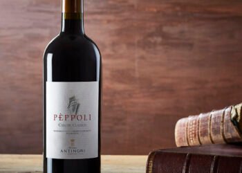 What Makes Antinori’s Wines a Masterpiece of Flavor and Character?
