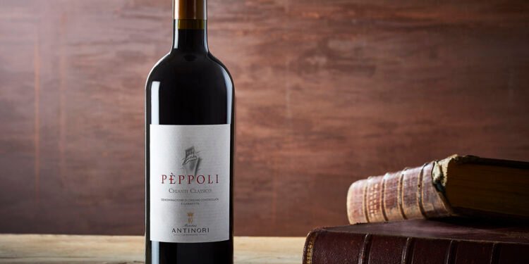 What Makes Antinori’s Wines a Masterpiece of Flavor and Character?