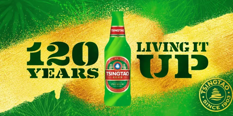 What Makes Tsingtao a Global Beer Brand? An In-Depth Look at Its Market and Positioning