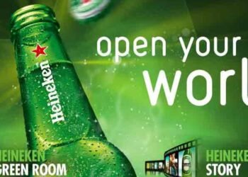 How Has Heineken Become a Global Leader in Beer Marketing and Positioning?