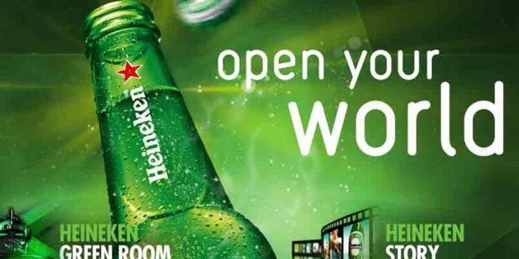 How Has Heineken Become a Global Leader in Beer Marketing and Positioning?