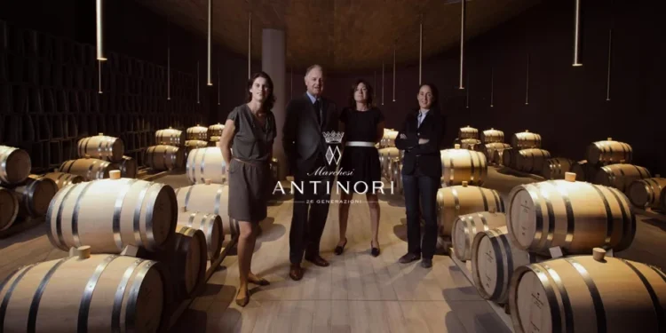 Who Are Antinori’s Fans and What Do They Say About Its Iconic Wines?
