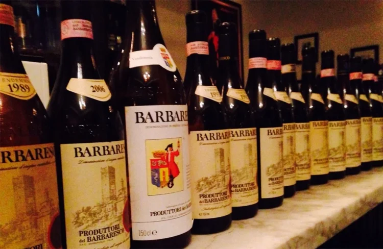 What Makes Barbaresco One of the Most Sought-After Wines in the World?