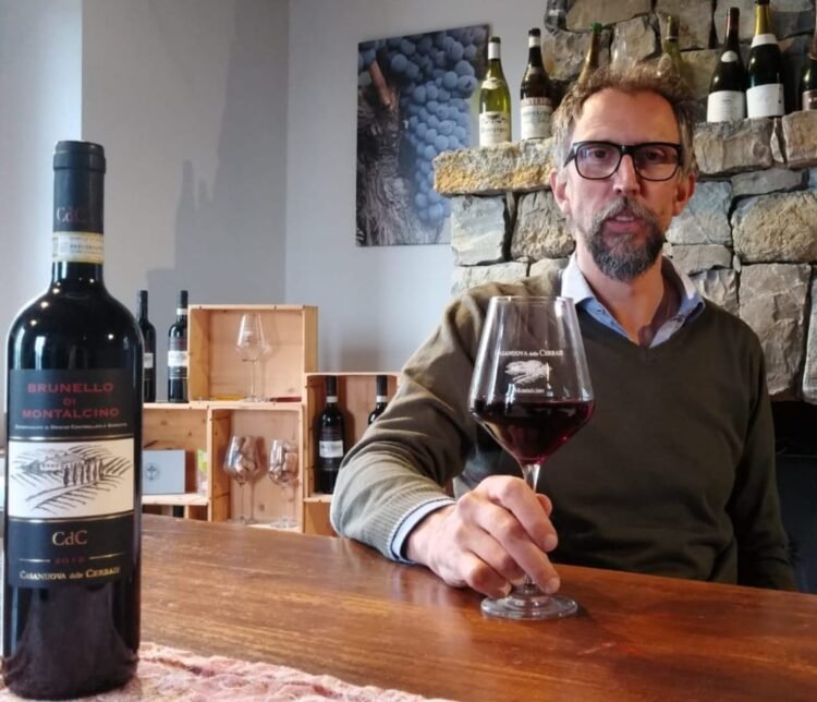 What Defines the Flavor and Characteristics of Brunello di Montalcino?