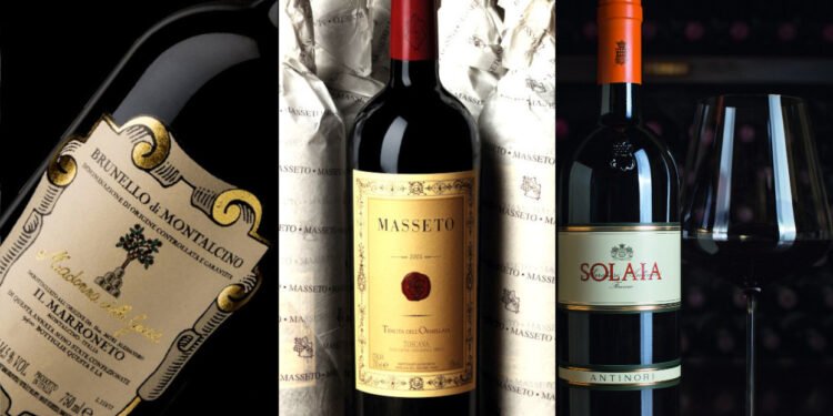 What Makes Brunello di Montalcino a Unique Force in the Global Wine Market?