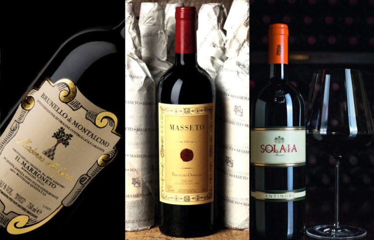 What Makes Brunello di Montalcino a Unique Force in the Global Wine Market?